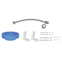 Kit Instalação Para Bacia Caixa Com Fixação Lateral 1201.C.KIT.PCD Cromado Deca é boa?