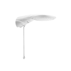 Ducha Advanced Multitemperaturas Lorenzetti - 5500W - Branco - 127V Menor preço em Ducha Advanced Multitemperaturas Lorenzetti - 5500W - Branco - 127V