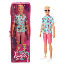 Boneco Ken Loiro c/ Óculos #152 - Barbie Fashionistas - Nova embalagem no Estojo Plástico - Mattel é ruim? Boneco Ken Loiro c/ Óculos #152 - Barbie Fashionistas - Nova embalagem no Estojo Plástico - Mattel é boa?