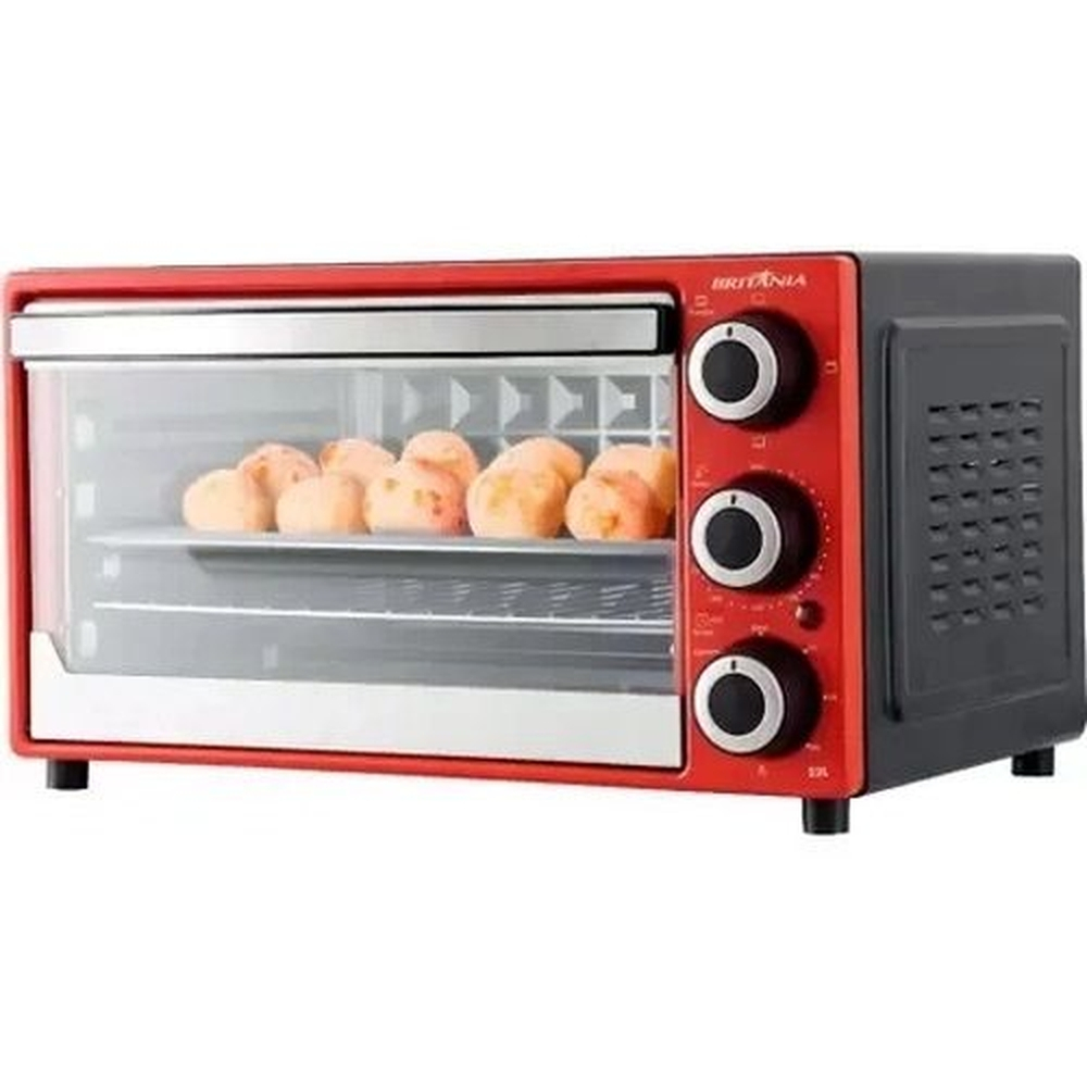 Forno Elétrico BFE22V 22L Britânia - 110V Em Promoção | Ofertas Na ...