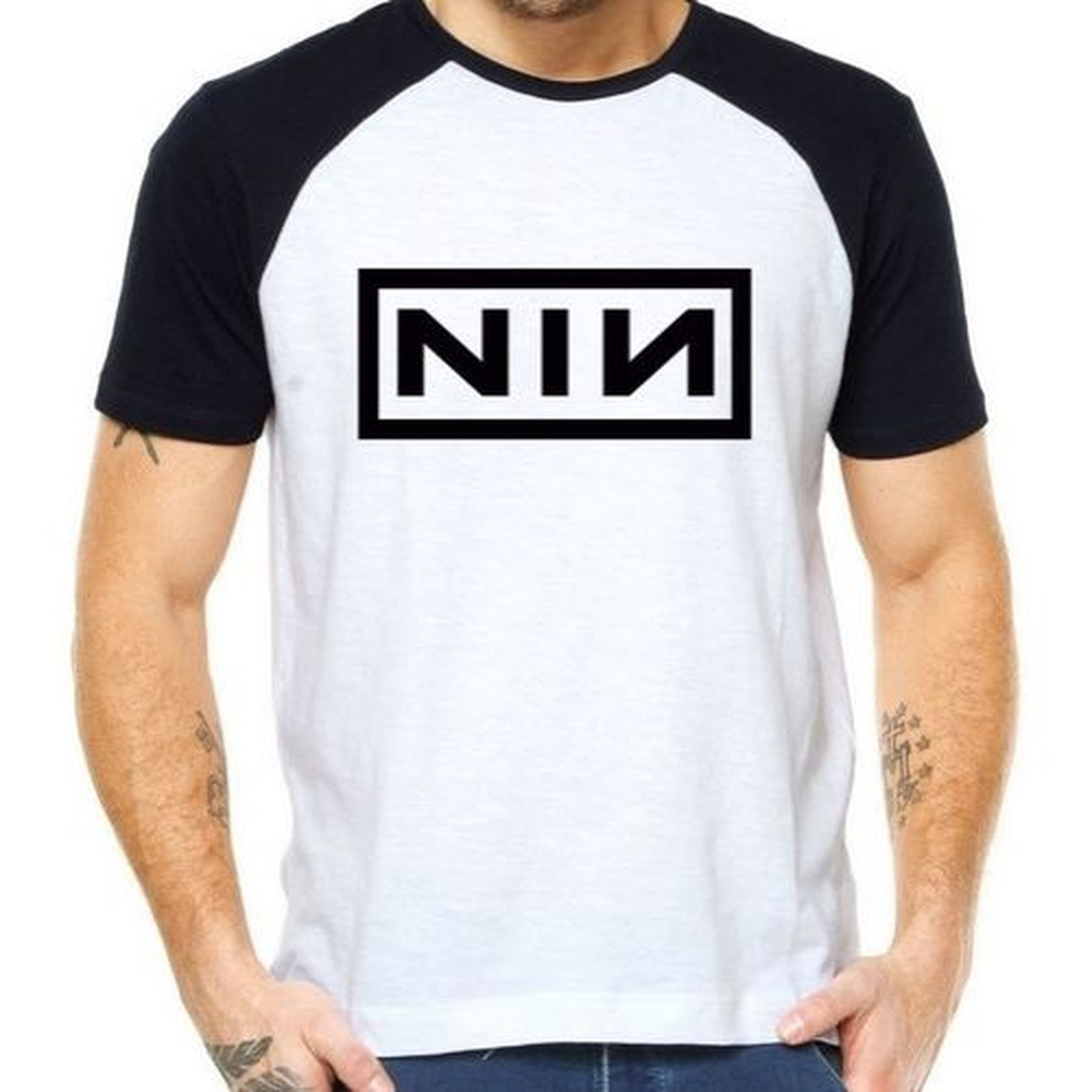 nine inch nails moletom com capuz