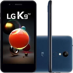 Usado: Smartphone Lg K9 16gb Azul. Menor preço em Usado: Smartphone Lg K9 16gb Azul.