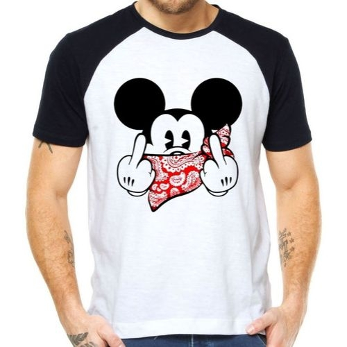 camisas mickey