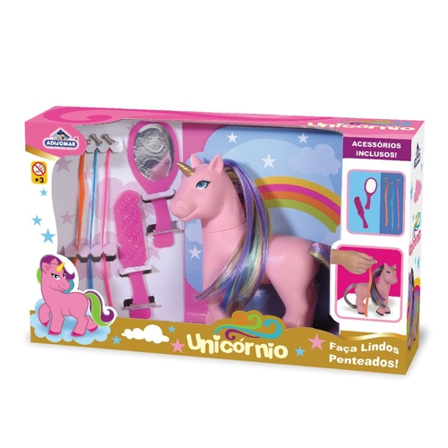 Brinquedo unicornio americanas Outlet