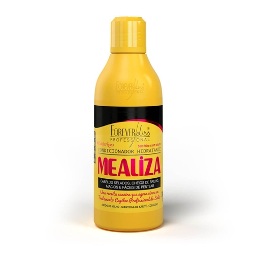 Qual o preço do(a)Condicionador Maizena Capilar MeAliza Forever Liss 300ml Condicionador Maizena Capilar MeAliza Forever Liss 300ml