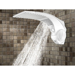 Menor preço em Ducha Lorenzetti Duo Shower Quadra Multitemperaturas 7500W - Branco - 220V