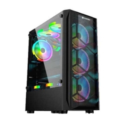 Gabinete Hayom Gb1706 Gamer com Cooler Rgb é boa?