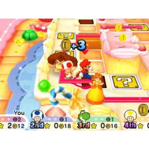 Jogo Mario Party Star Rush Nintendo 3DS com o Melhor Preço é no Zoom