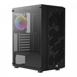 Gabinete Gamer Mid Tower Hive FRGB Aerocool é boa?