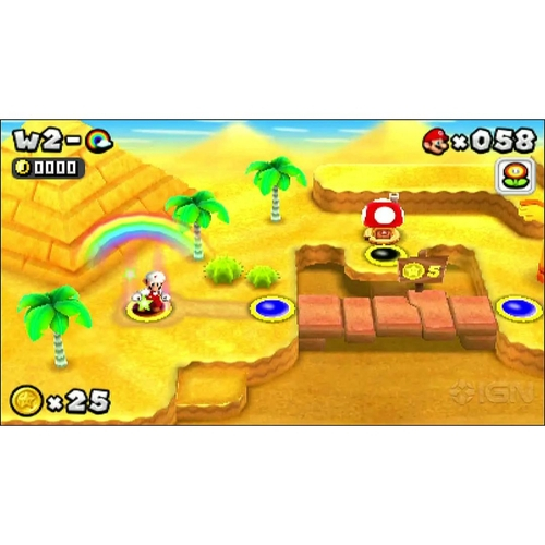 Jogo New Super Mario Bros 2 - 3DS - MeuGameUsado