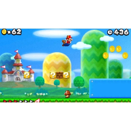 Jogo Nintendo 3DS New Super Mario Bros. 2 Game em Promoção na Americanas