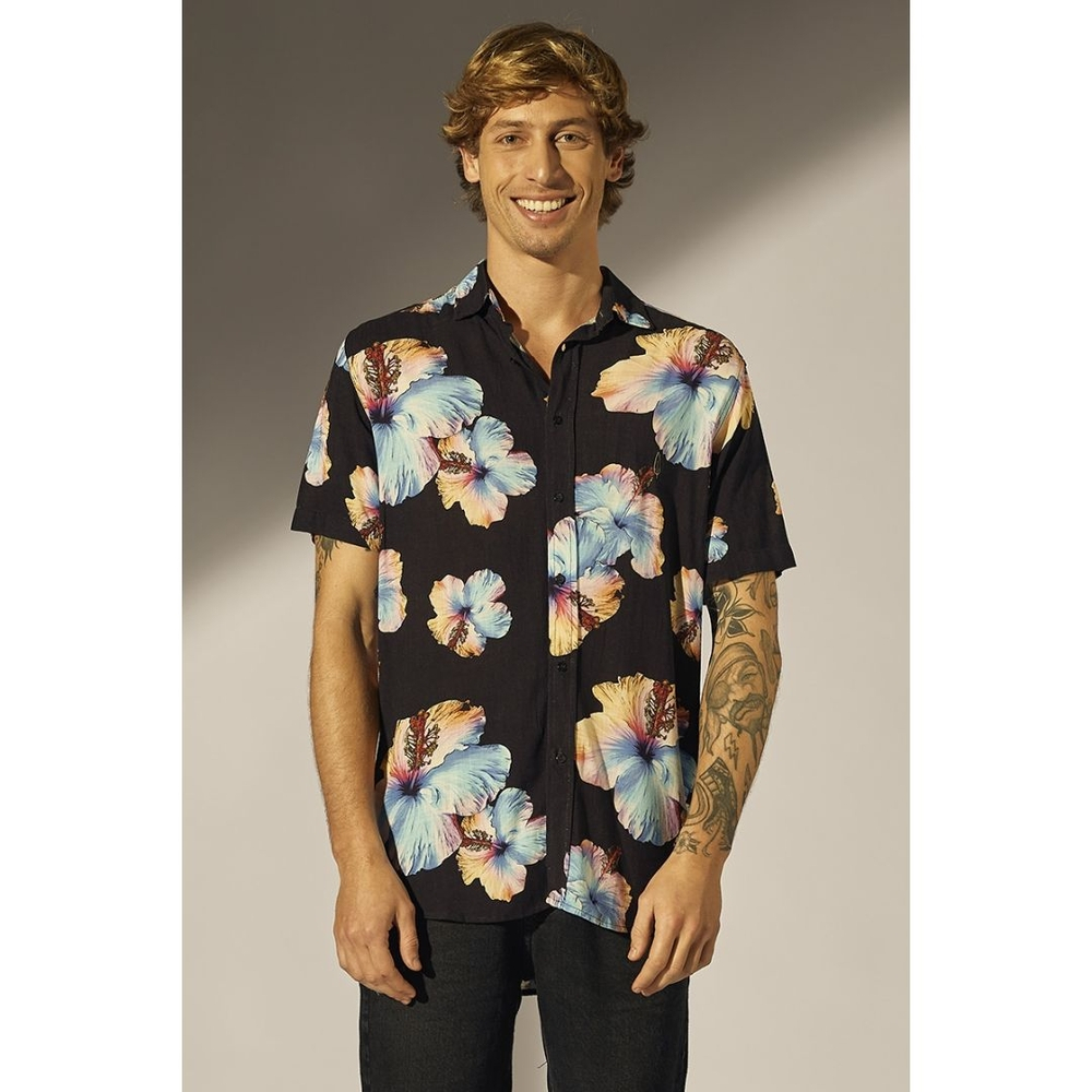 Camisa store social serafine