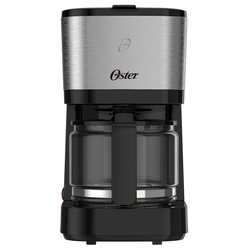 Cafeteira Oster Inox Compacta 0,75L 127v é boa?