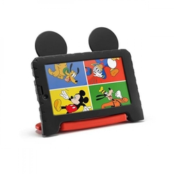 Menor preço em Tablet Multilaser Mickey Mouse Plus Wi Fi Tela 7 Pol. 16GB Quad Core - NB314X [outlet]