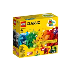 LEGO Classic - Peças e Ideias - 11001 é boa?