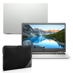 Kit Notebook Dell Inspiron 3501-M45SS 15.6" HD 11ª Ger. Intel Core i5 8GB 256GB SSD Windows 10+ Capa Essential Menor preço em Kit Notebook Dell Inspiron 3501-M45SS 15.6" HD 11ª Ger. Intel Core i5 8GB 256GB SSD Windows 10+ Capa Essential