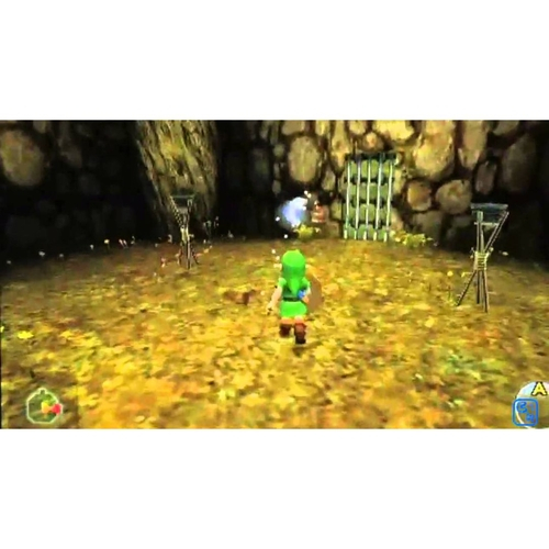 The Legend of Zelda: Ocarina of Time 3D, Jogos para a Nintendo 3DS, Jogos