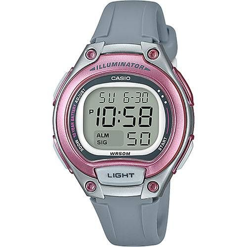 how to change the time in digital watch