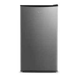 Frigobar Midea 93 Litros Inox 127V Menor preço em Frigobar Midea 93 Litros Inox 127V