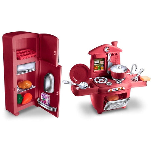 Grand kitchen play store set