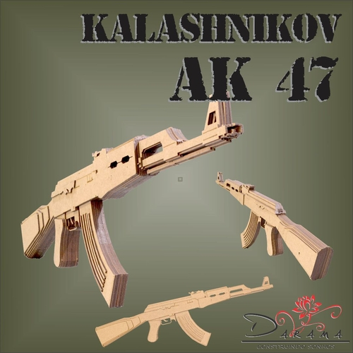 Ak 47 de brinquedo: Com o melhor preço