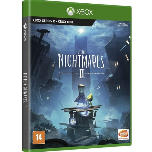 little nightmares xbox one