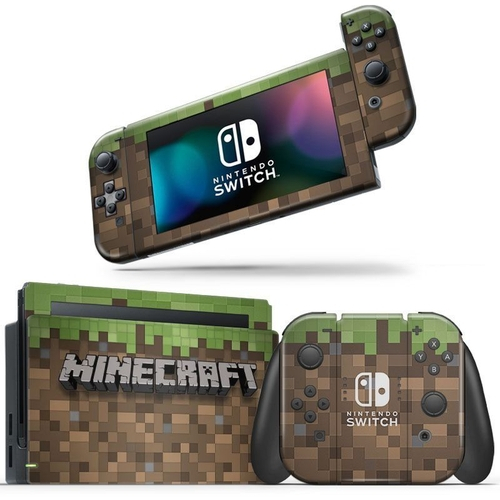 Jogo Nintendo Switch Minecraft