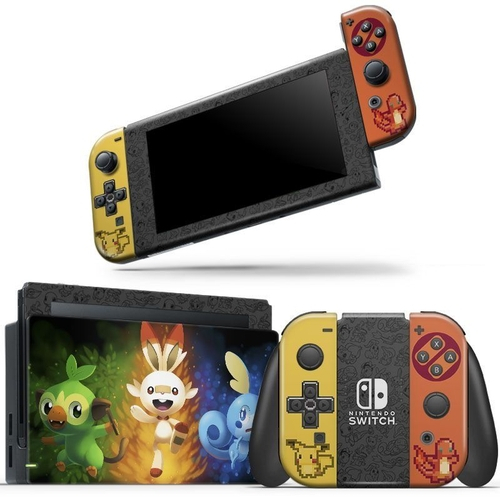 Aluguel Nintendo Switch Pokemon Shield - Rei dos Portáteis - De