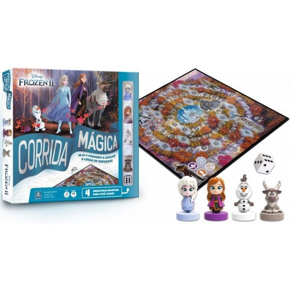 Jogo De Bingo Infantil - Disney Pixar em Promoção na Americanas