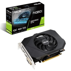 Placa De Video 4gb Gddr6 128 Bits Geforce Gtx1650 Asus Pci-e 3.0 Dp/dvi/hdmi Menor preço em Placa De Video 4gb Gddr6 128 Bits Geforce Gtx1650 Asus Pci-e 3.0 Dp/dvi/hdmi