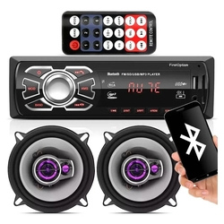 Aparelho Mp3 Com Bluetooth Radio Fm Usb + Falante Pioneer 5 é ruim? Aparelho Mp3 Com Bluetooth Radio Fm Usb + Falante Pioneer 5 é boa?
