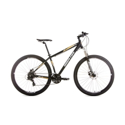 Bicicleta HT90 Aro 29 TM15 Preta Houston Menor preço em Bicicleta HT90 Aro 29 TM15 Preta Houston