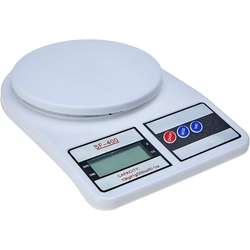 Balança Digital de Precisão Cozinha, SF-400, Até 10 kg, Escala 1 grama Nutrição e Dieta Menor preço em Balança Digital de Precisão Cozinha, SF-400, Até 10 kg, Escala 1 grama Nutrição e Dieta