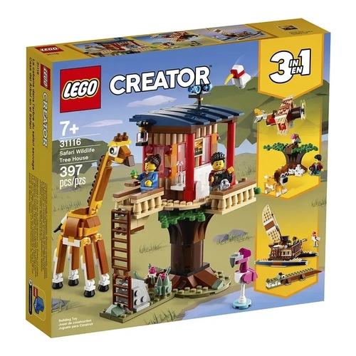 Lego creator 3x1 Clearance