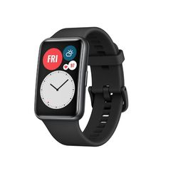 Smartwatch HUAWEI Watch Fit Relógio inteligente Tela de 1,64''AMOLED Bluetooth GPS Bateria de longa duração Monitoramento de Frequência Cardíaca de SpO2 e de Sono - Preto Menor preço em Smartwatch HUAWEI Watch Fit Relógio inteligente Tela de 1,64''AMOLED Bluetooth GPS Bateria de longa duração Monitoramento de Frequência Cardíaca de SpO2 e de Sono - Preto