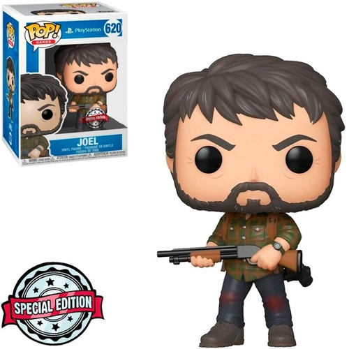 last of us funko pop joel