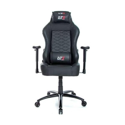 Cadeira Gamer DT3 Sports Gamma Preta, 10638-8 Menor preço em Cadeira Gamer DT3 Sports Gamma Preta, 10638-8