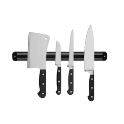 Barra Magnética Imã Suporte Facas Cozinha Churrasqueira 50cm Menor preço em Barra Magnética Imã Suporte Facas Cozinha Churrasqueira 50cm