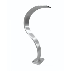 Cascata Aço Inox 70 Cm Para Piscina Slim Canadense Sobrepor Menor preço em Cascata Aço Inox 70 Cm Para Piscina Slim Canadense Sobrepor