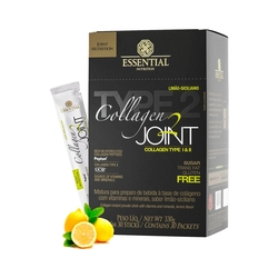 Menor preço em Collagen 2 Joint (330g) Limão 30 Sticks Essential Nutrition