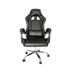 Cadeira Gamer Reclinável Preto 8 Brasil Menor preço em Cadeira Gamer Reclinável Preto 8 Brasil