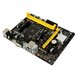 Placa Mae Am4 A320 2Xddr4 2933 Biostar Menor preço em Placa Mae Am4 A320 2Xddr4 2933 Biostar
