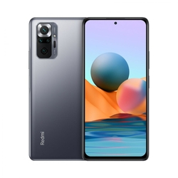 Smartphone Xiaomi Redmi Note 10 4GB RAM 128GB Versão Global - Cinza Menor preço em Smartphone Xiaomi Redmi Note 10 4GB RAM 128GB Versão Global - Cinza