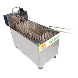 Fritador Fritadeira Com Óleo 1 Cuba 2 Litros Para Sua Casa 110V Ou 220V Feoi2 - Ital Inox Menor preço em Fritador Fritadeira Com Óleo 1 Cuba 2 Litros Para Sua Casa 110V Ou 220V Feoi2 - Ital Inox