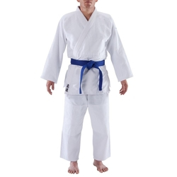 Kimono Adulto Judô Aikido J500 Branco é boa?