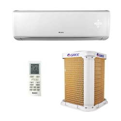 Ar-Condicionado Split HW Gree G-Top 9.000 BTUs Quente/Frio 220V Menor preço em Ar-Condicionado Split HW Gree G-Top 9.000 BTUs Quente/Frio 220V