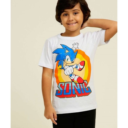 blusas de sonic