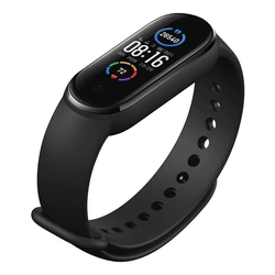 Smartwatch Amazfit Bands Band 5 1.1 Caixa De Policarbonato Pulseira Midnight Black De Tpu A2005 é boa?