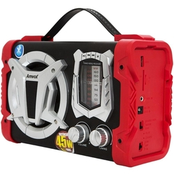 Caixa Amplificadora Amvox ACA 90 Bluetooth, USB, Micro SD, Auxliar, Rádio FM 45W RMS Menor preço em Caixa Amplificadora Amvox ACA 90 Bluetooth, USB, Micro SD, Auxliar, Rádio FM 45W RMS