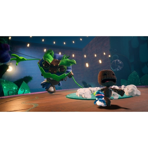 Jogo PS4 Sackboy: Uma Grande Aventura